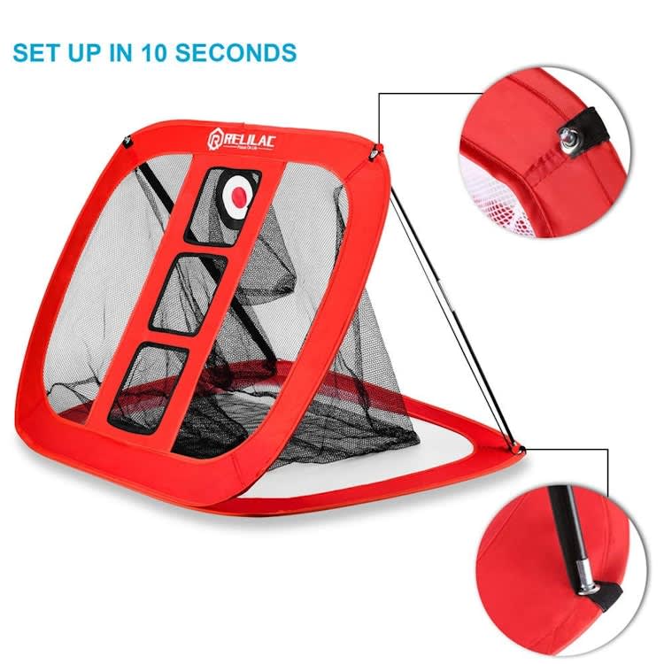 Pop Up Golf Chipping Net - Indoor/Outdoor – photo 9 in Kanata