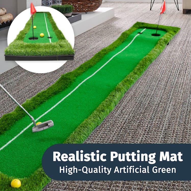 Indoor Golf Putting Green – photo 4 in Kanata