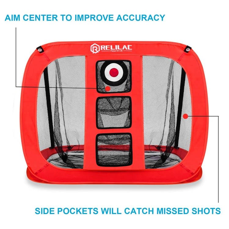Pop Up Golf Chipping Net - Indoor/Outdoor – photo 8 in Kanata