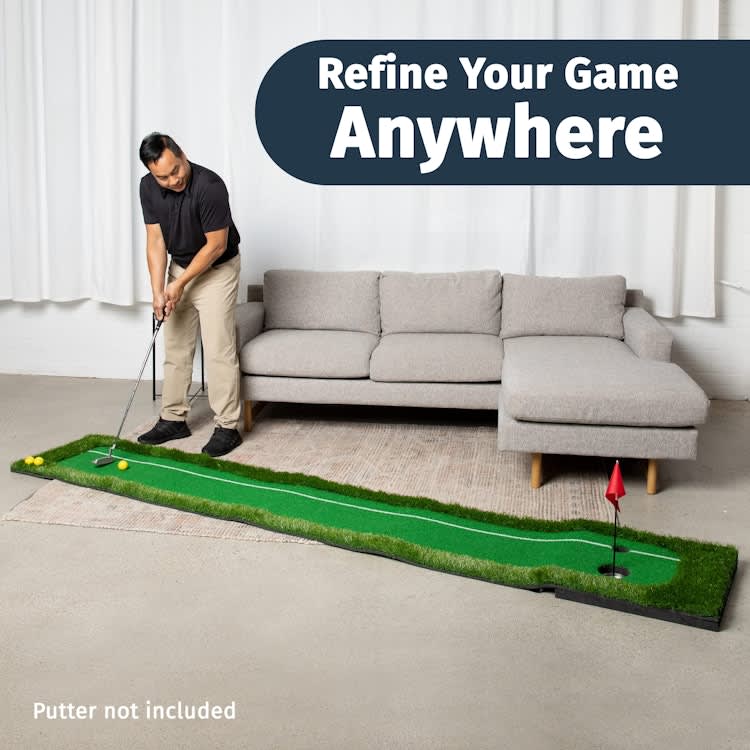 Indoor Golf Putting Green for rent in Kanata