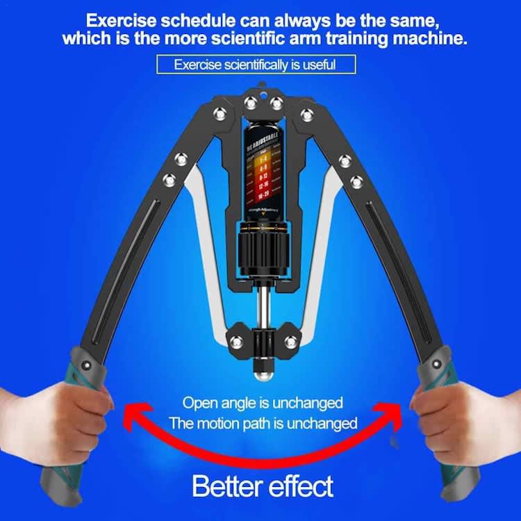 Twister Arm Exerciser - Adjustable 22-440lbs – photo 6 in Kanata
