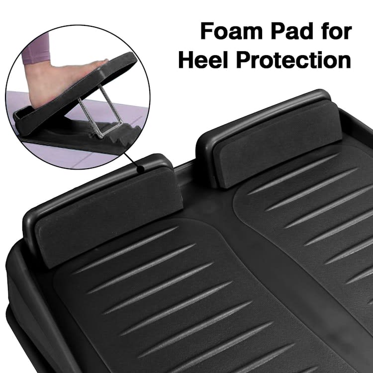 Slant Board Calf Stretcher Adjustable 4 Angles – photo 4 in Kanata