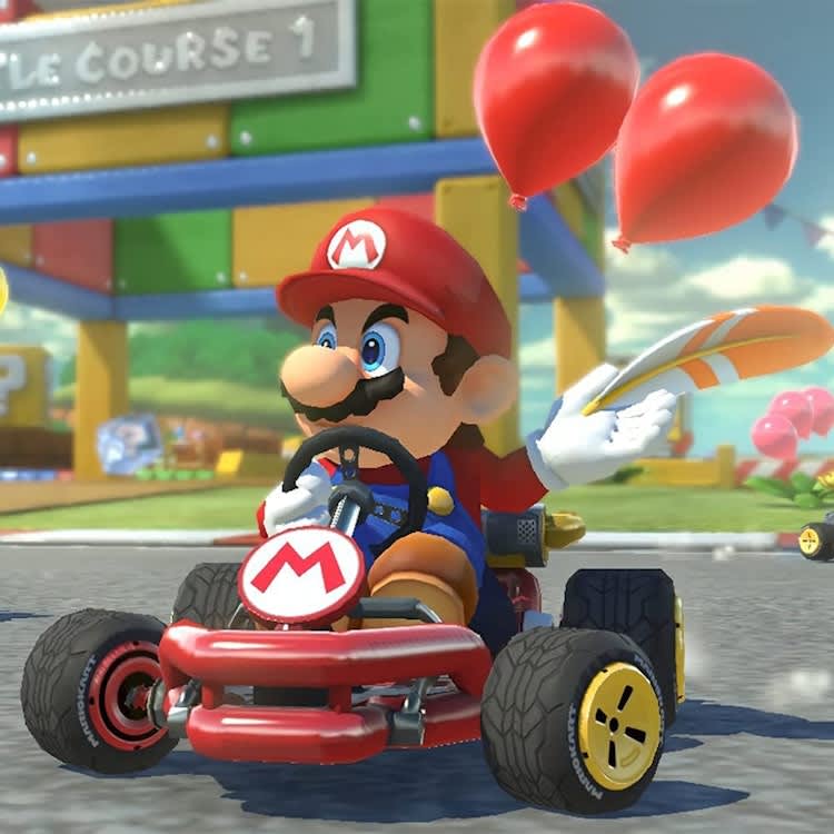 Mario Kart 8 - Deluxe for Nintendo Switch – photo 2 in Kanata