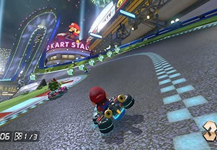 Mario Kart 8 - Deluxe for Nintendo Switch – photo 4 in Kanata