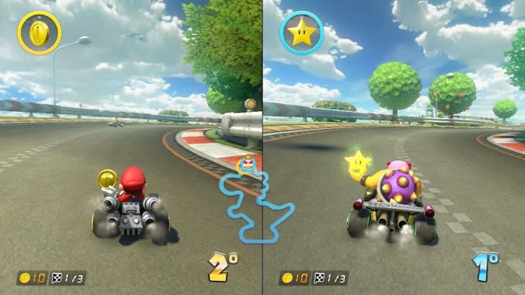 Mario Kart 8 - Deluxe for Nintendo Switch – photo 5 in Kanata