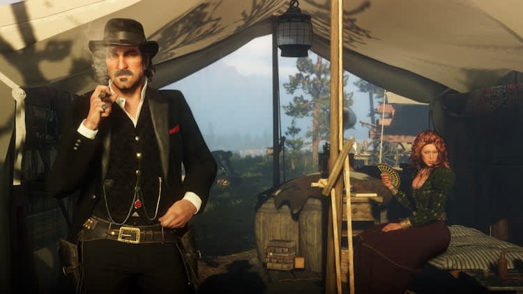 Red Dead Redemption 2 for PlayStation 4 – photo 4 in Kanata