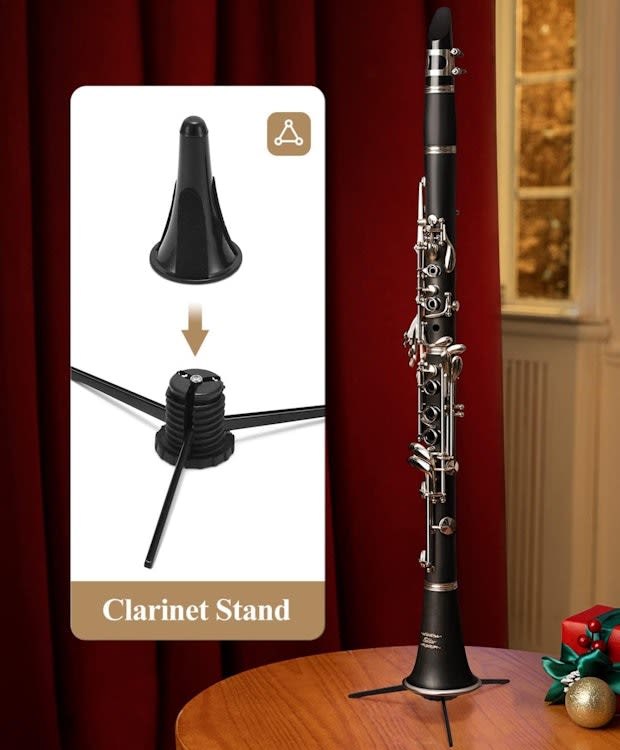 Eastar B Flat Clarinet for Beginner – photo 7 in Kanata