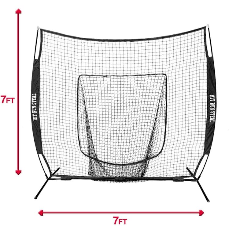 Portable Net, Tee, and Caddy for Baseball & Softball – photo 3 in Broomall