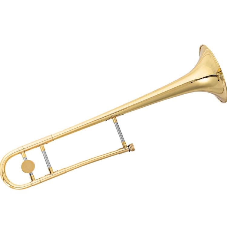 Costzon B Flat Tenor Slide Trombone Brass – photo 3 in Kanata