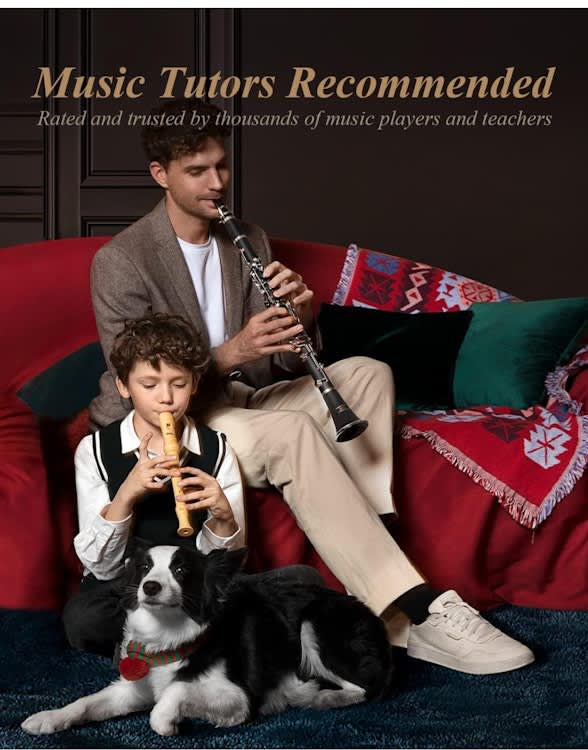 Eastar B Flat Clarinet for Beginner – photo 8 in Kanata