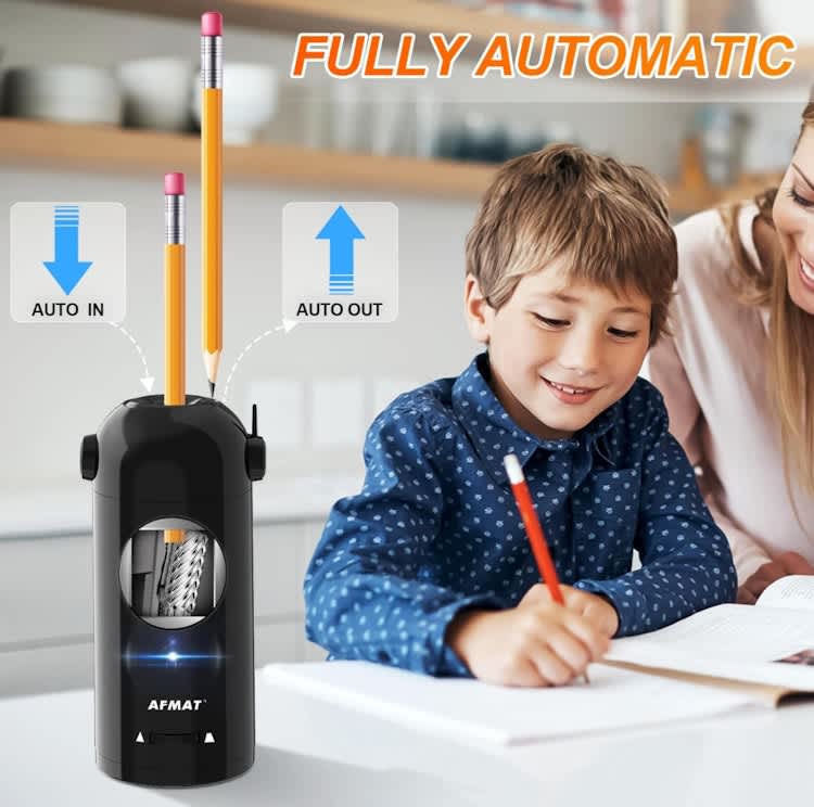Electric Pencil Sharpener – photo 3 in Broomall