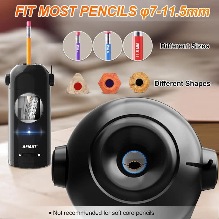 Electric Pencil Sharpener – photo 4 in Broomall