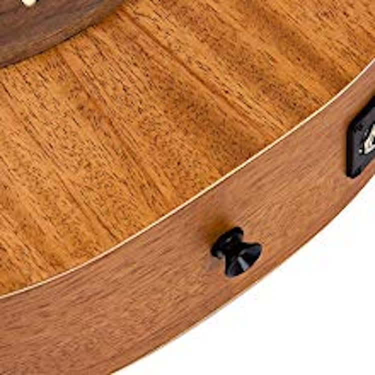 Kmise Electric Acoustic Bass Ukulele – photo 12 in Kanata
