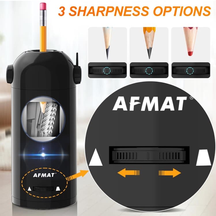 Electric Pencil Sharpener – photo 5 in Broomall