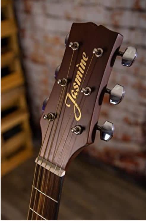 Jasmine S-34C Grand Orchestra Guitar – photo 6 in Kanata
