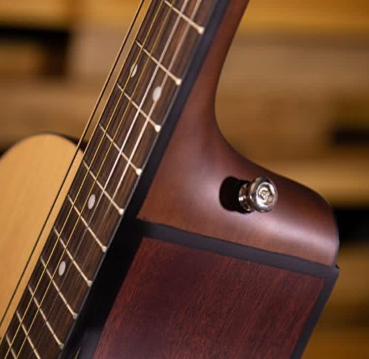 Jasmine S-34C Grand Orchestra Guitar – photo 8 in Kanata