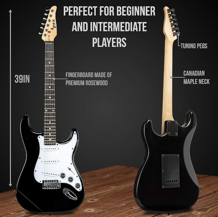 Full-Size LyxPro Electric Guitar Rental – photo 4 in Kanata