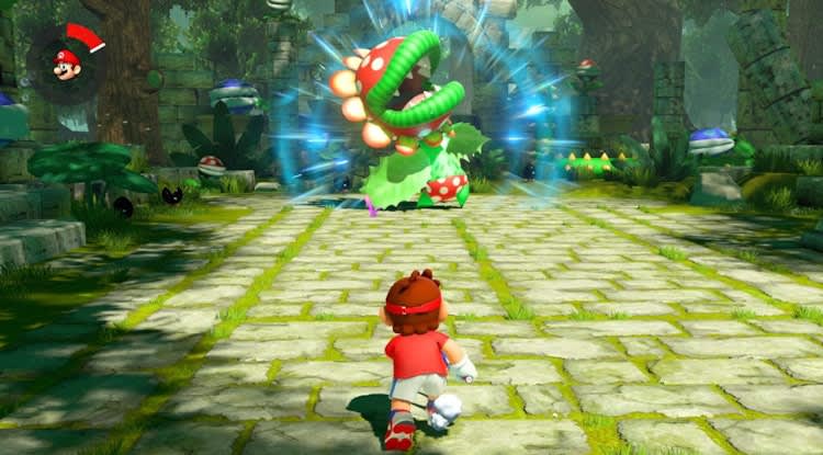 Nintendo Switch - Mario Tennis Aces Video Game – photo 6 in Broomall