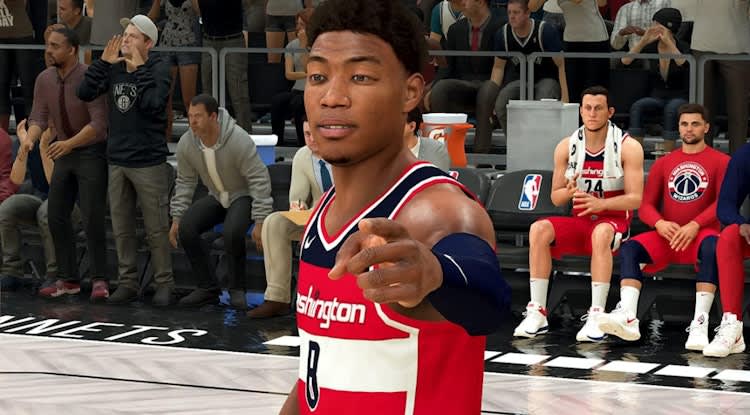 Nintendo Switch - NBA 2K22 Video Game – photo 4 in Broomall