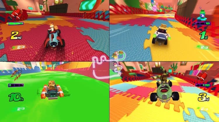 Nintendo Switch - Nickelodeon Kart Racers Video Game – photo 5 in Broomall