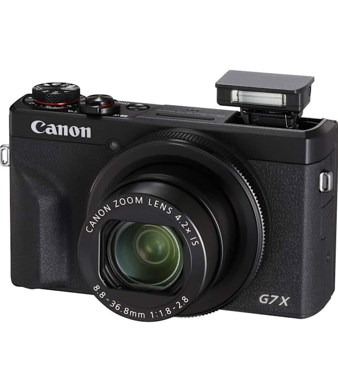Canon Powershot G7x Mark Iii Digital 4k for rent in Ottawa