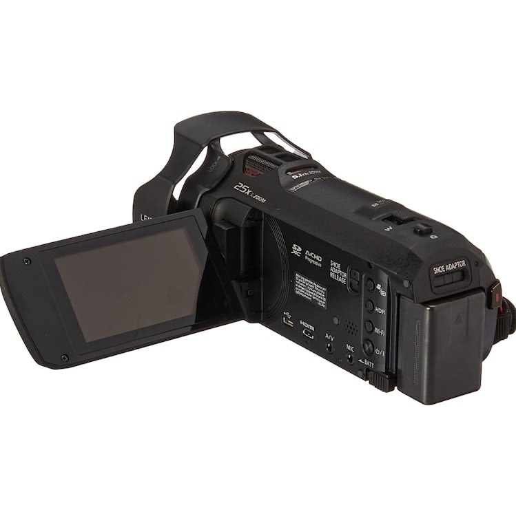 Panasonic HCVX981K Ultra HD Camcorder – photo 2 in Ottawa