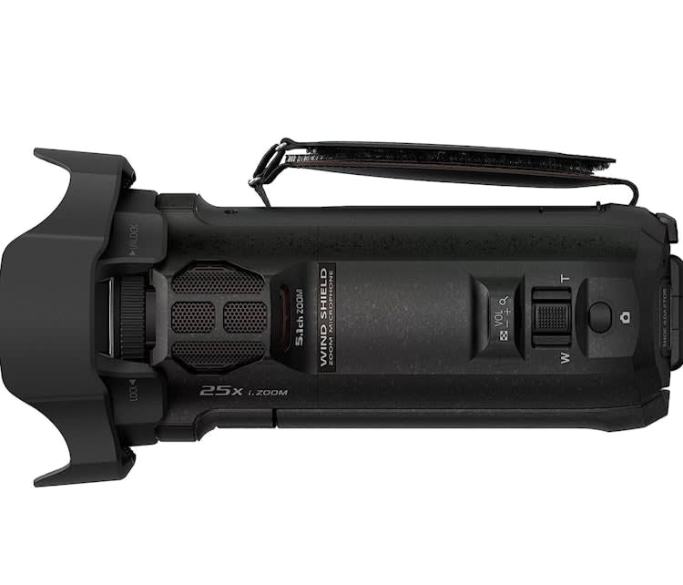 Panasonic HCVX981K Ultra HD Camcorder – photo 3 in Ottawa
