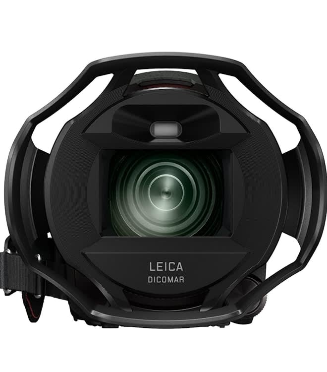 Panasonic HCVX981K Ultra HD Camcorder – photo 4 in Ottawa