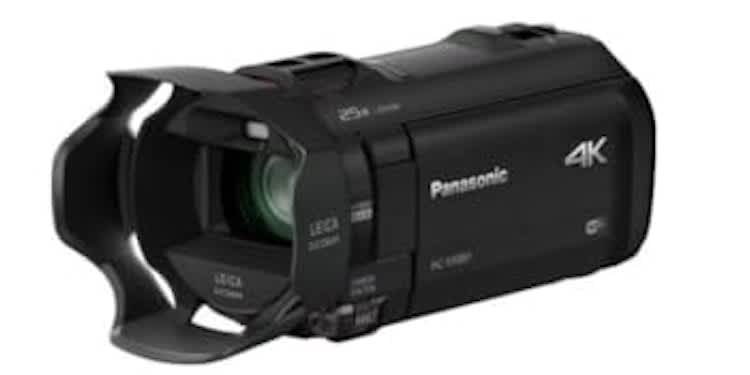 Panasonic HCVX981K Ultra HD Camcorder – photo 5 in Ottawa