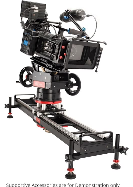 PROAIM 4ft Flyking Precision Camera Slider for rent in Ottawa