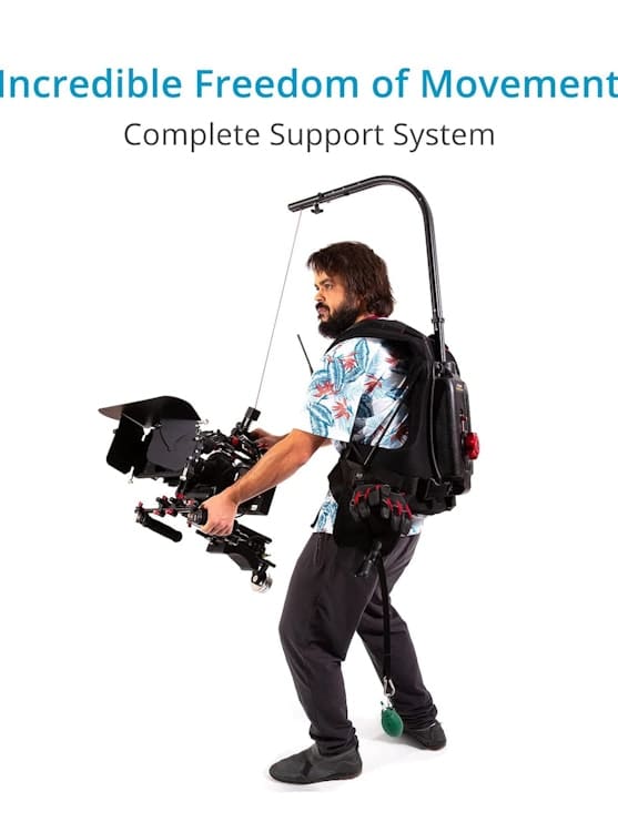 Support Vest w 180° Rotation for Camera & Gimbals. for rent in Ottawa