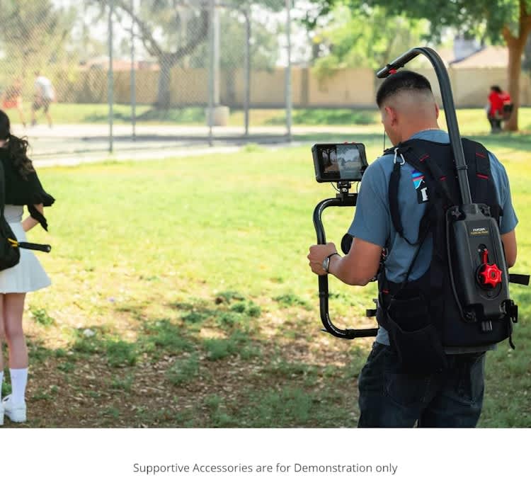 Support Vest w 180° Rotation for Camera & Gimbals. – photo 9 in Ottawa