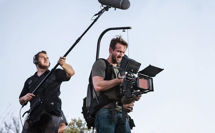 Support Vest w 180° Rotation for Camera & Gimbals. – photo 10 in Ottawa