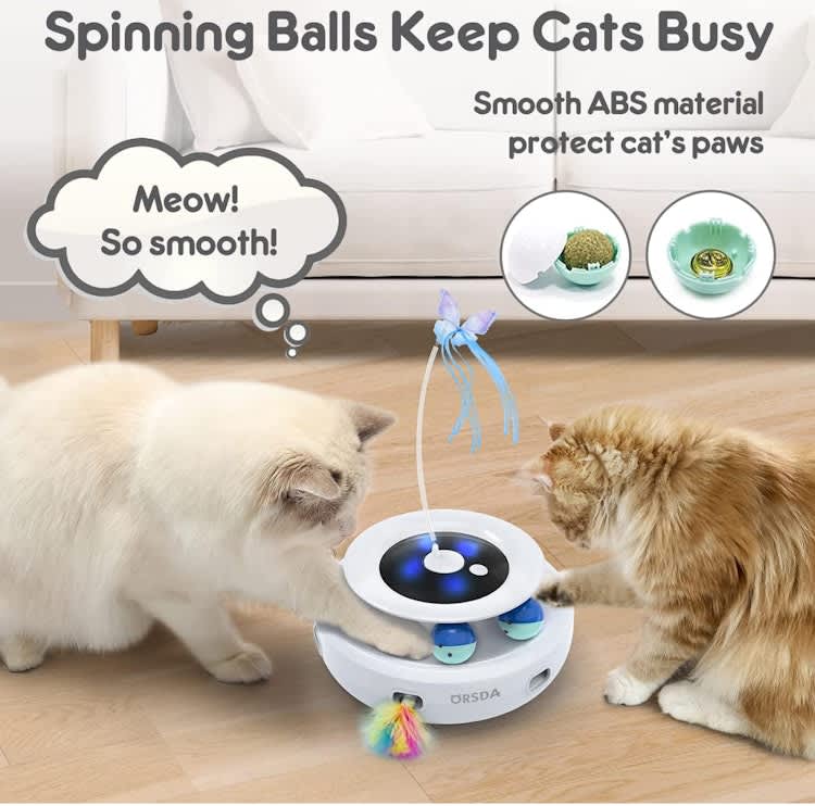 Interactive Cat Toy for rent in Kanata