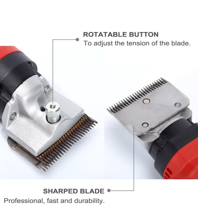Horse Clippers Professional Electric Animal Grooming Kit – photo 6 in Kanata