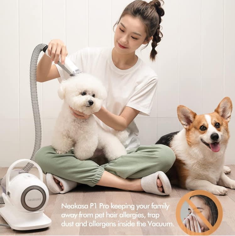 Pro Pet Grooming Kit & Vacuum – photo 5 in Kanata