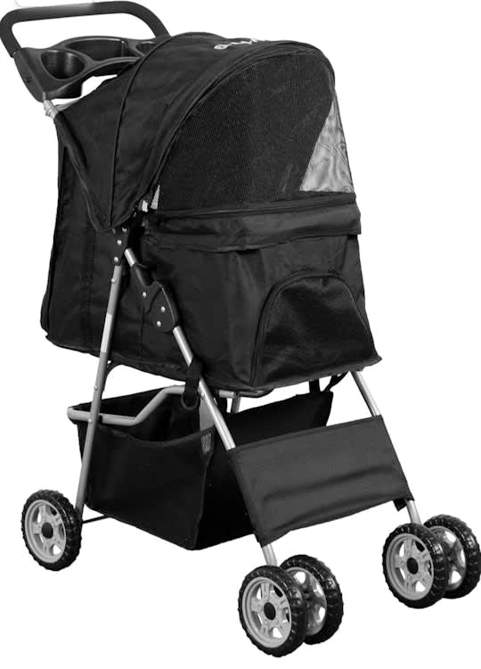Foldable 4 Wheel Pet Stroller – photo 8 in Kanata