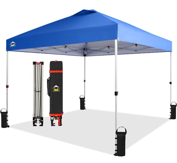 Crown Shades 10x10 Pop up Canopy for rent in Broomall