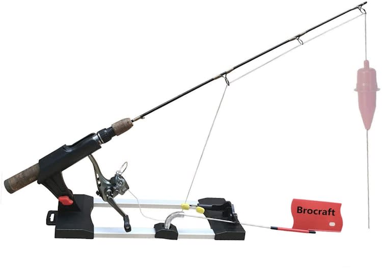 Ice Fishing Tip-Ups / Ice Fishing Rod Holder – photo 2 in Kanata