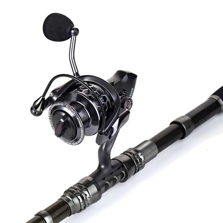 Fishing Rod & Case – photo 2 in Kanata