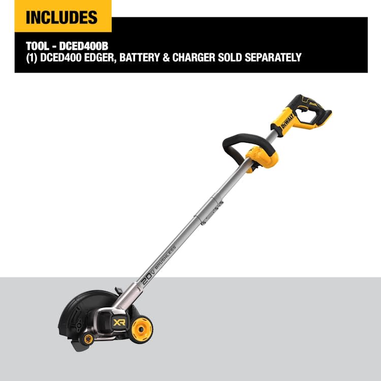 Dewalt Cordless Lawn Edger – photo 3 in Nepean