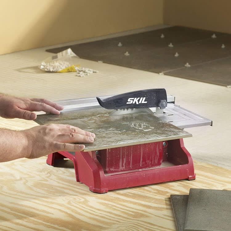 7-inch Wet Tile Saw – photo 2 in Nepean