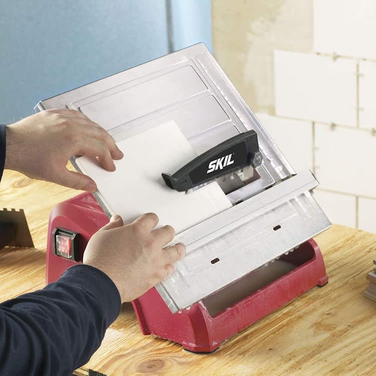 7-inch Wet Tile Saw – photo 3 in Nepean