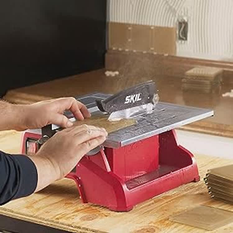 7-inch Wet Tile Saw – photo 5 in Nepean