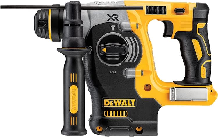 Dewalt 20v Max Brushless Sds Rotary Hammer Drill – photo 2 in Nepean