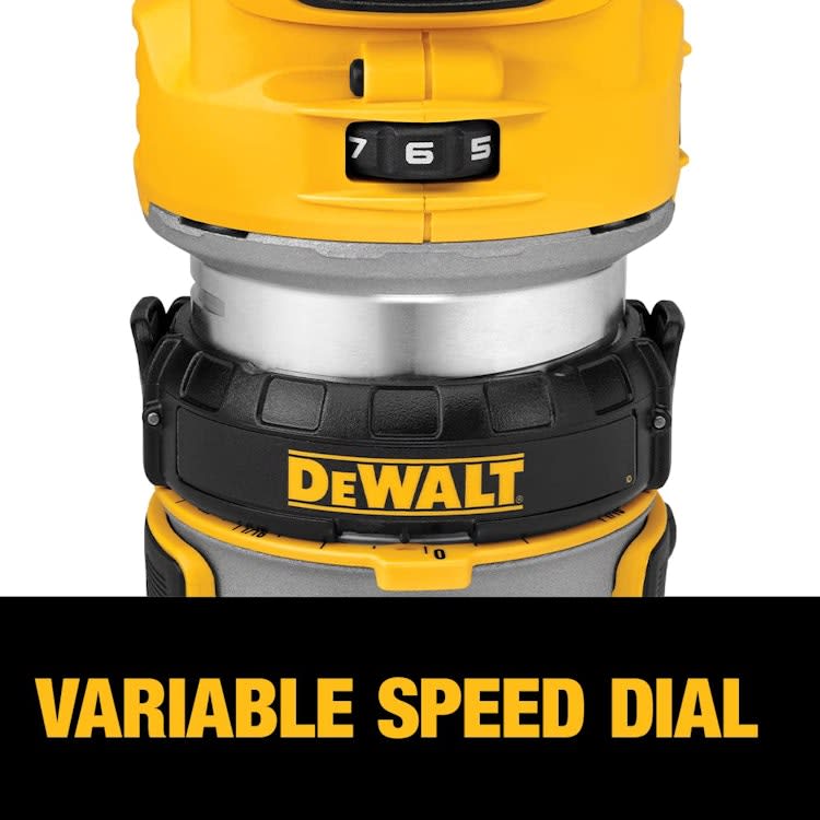 Dewalt 20v Max Xr Cordless Router – photo 4 in Nepean