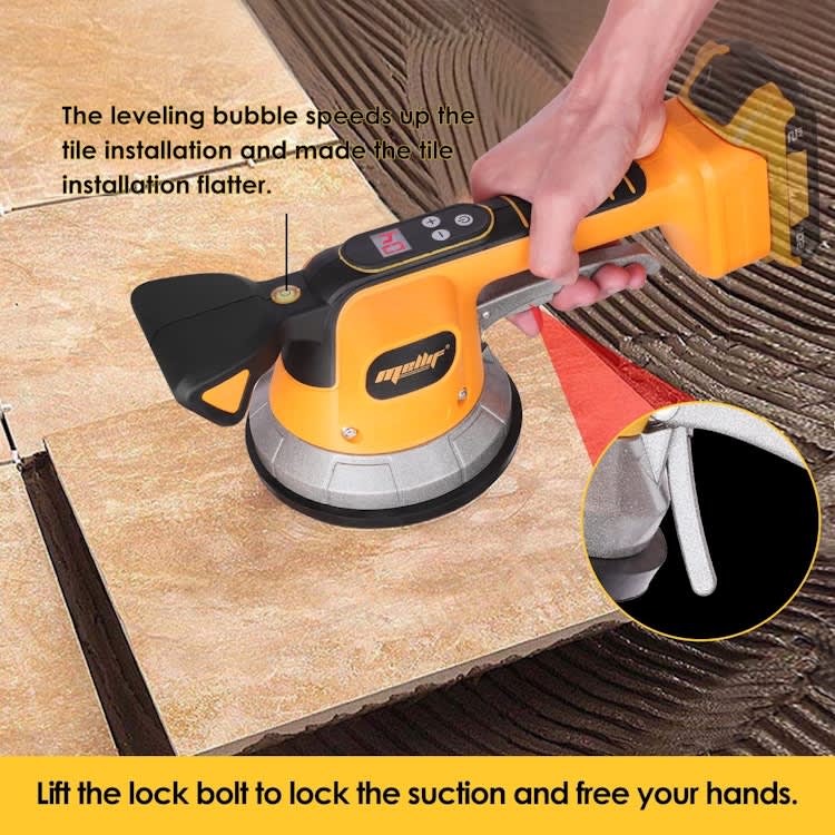 Tile Vibration Leveling Machine for rent in Nepean
