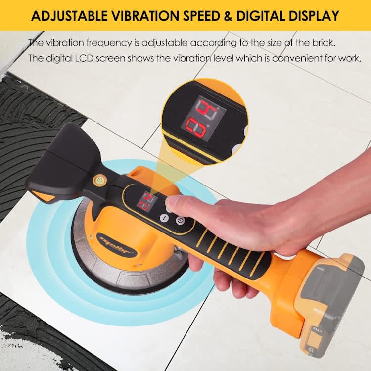 Tile Vibration Leveling Machine – photo 4 in Nepean