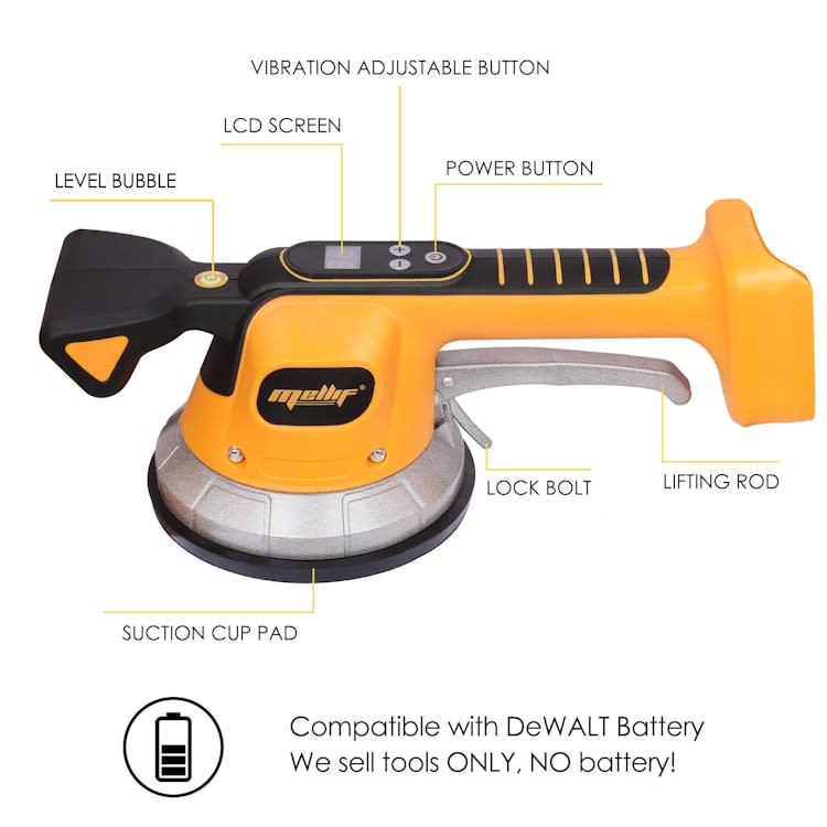Tile Vibration Leveling Machine – photo 5 in Nepean