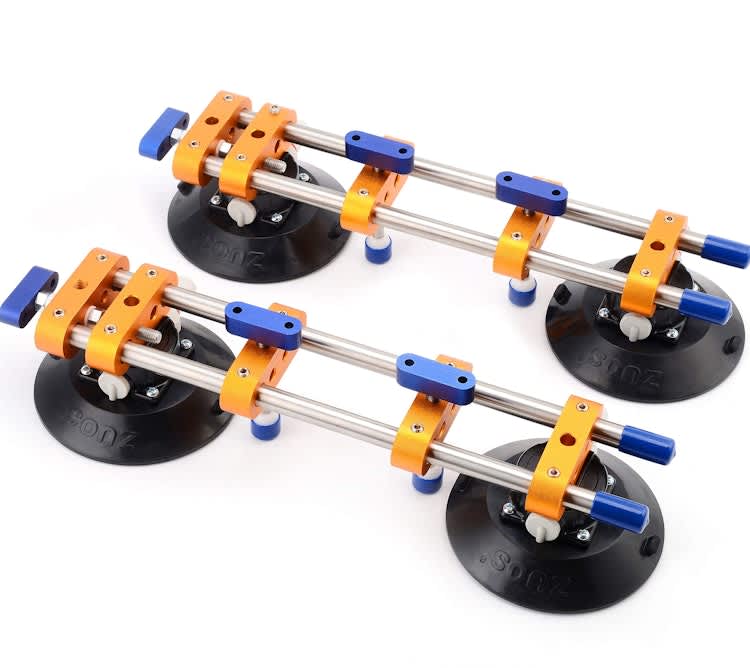 A Pairs Of Seamless Seam Setter With 6" Suction Cups – photo 2 in Nepean